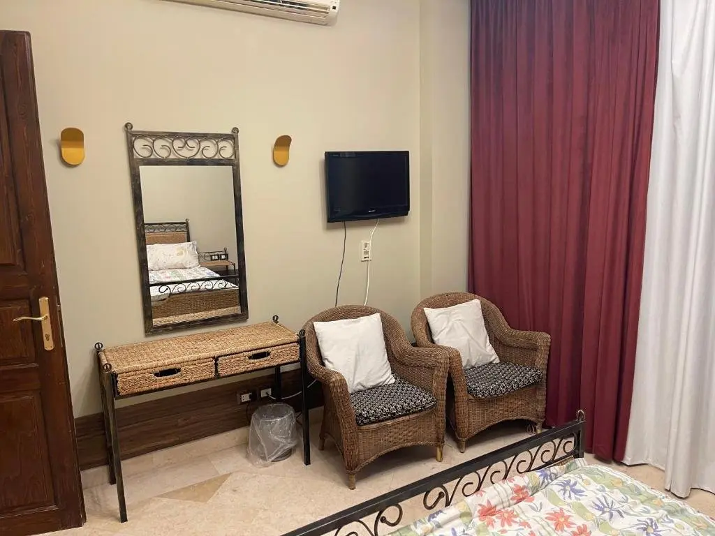 Эль-Гуна: El Gouna 2 bedrooms apartment South Marina Ground Floor