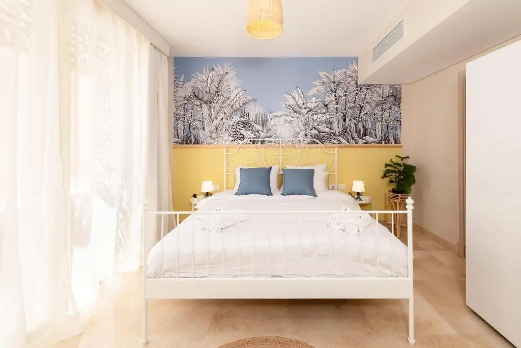 Эль-Гуна: Exotic 1bdr W Outdoor Terrace Pool & Beach Access
