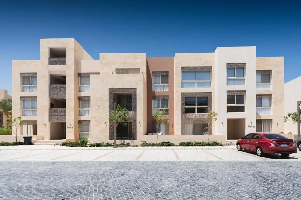 Эль-Гуна: Exotic 1bdr W Outdoor Terrace Pool & Beach Access