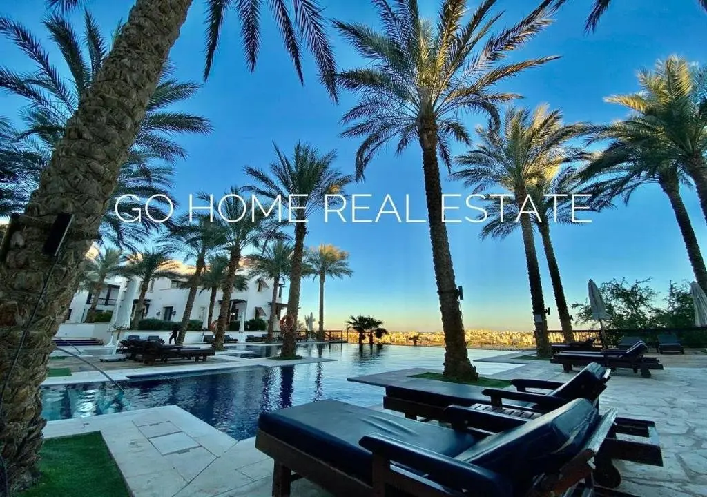 Эль-Гуна: luxury 2 bedroom apartment @ ancient sand