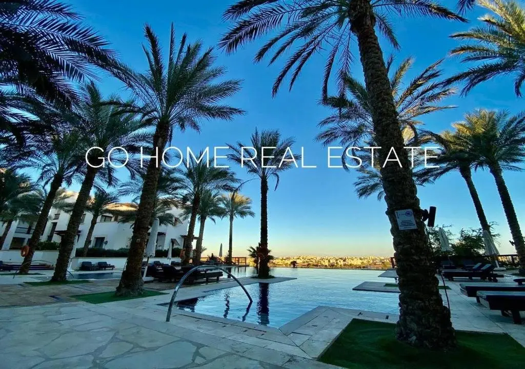Эль-Гуна: luxury 2 bedroom apartment @ ancient sand