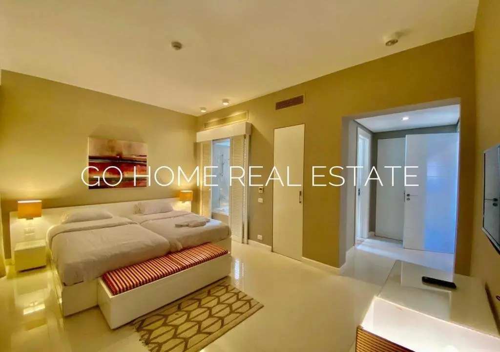 Эль-Гуна: luxury 2 bedroom apartment @ ancient sand