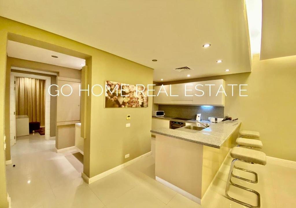 Эль-Гуна: luxury 2 bedroom apartment @ ancient sand