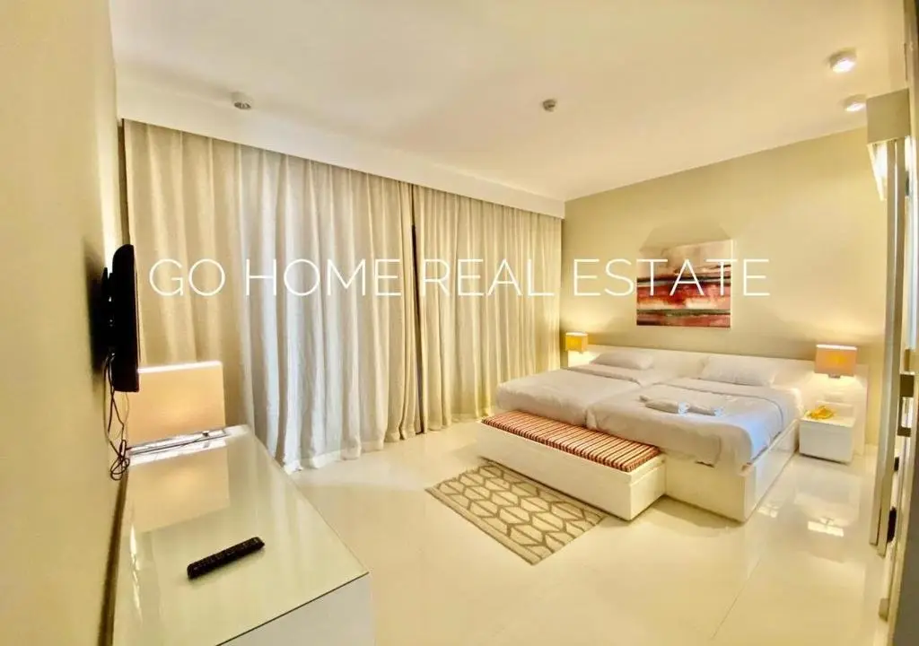 Эль-Гуна: luxury 2 bedroom apartment @ ancient sand