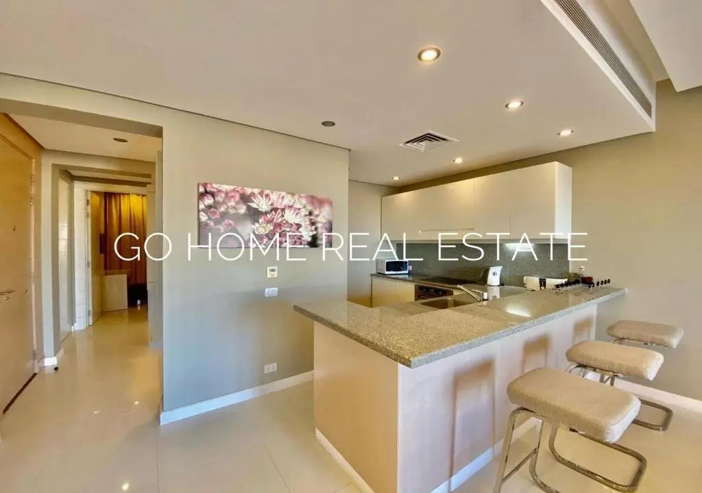 Эль-Гуна: luxury 2 bedroom apartment @ ancient sand