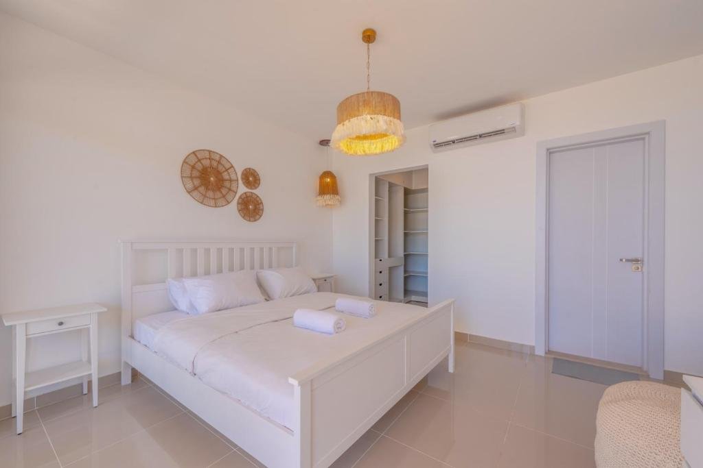 Эль-Гуна: Modern 2-Bedroom Penthouse G-Cribs Pool View
