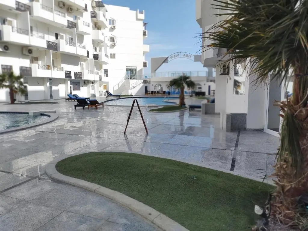 Хургада: Tiba View Apartments next to El Gouna