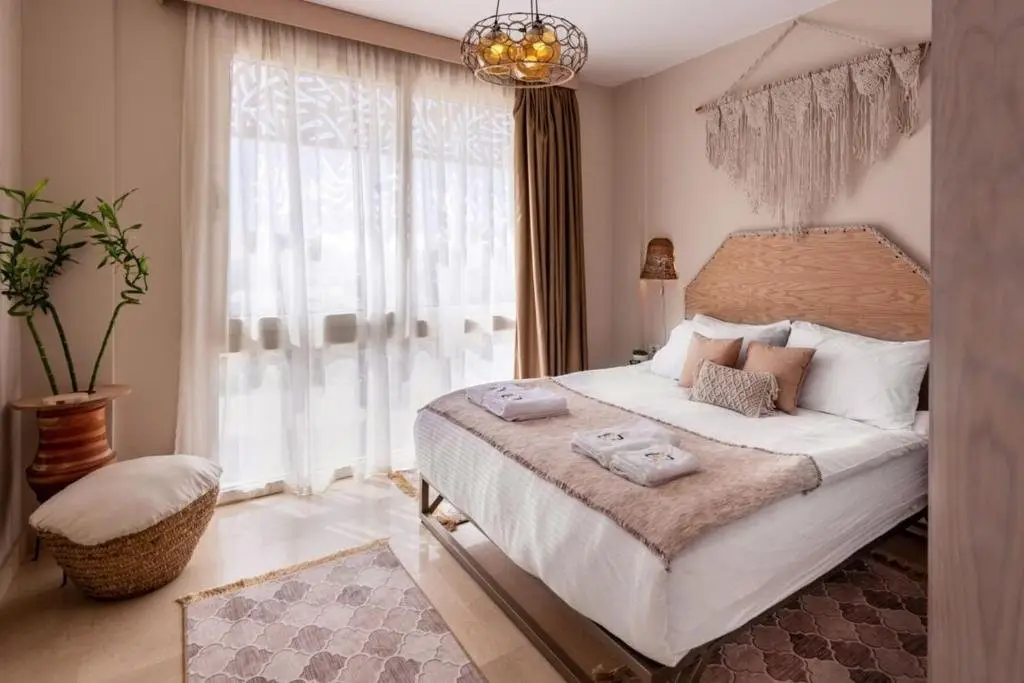 Эль-Гуна: Gleaming 1 Br Apt Mangroovy W Pool & Beach Access