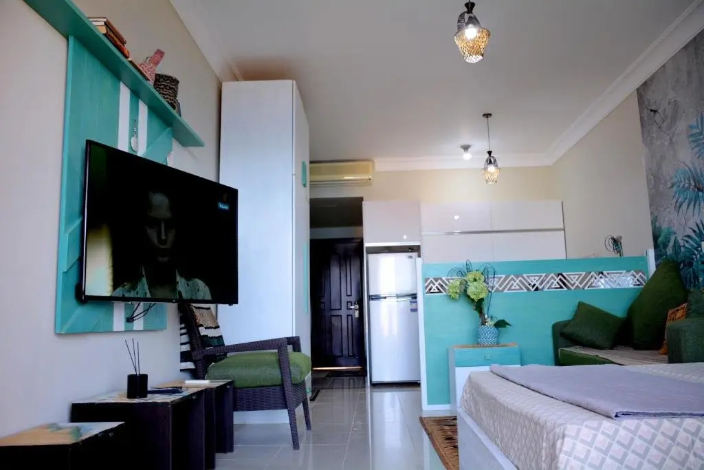 Хургада: The view apartment hurgda old Sheraton A406