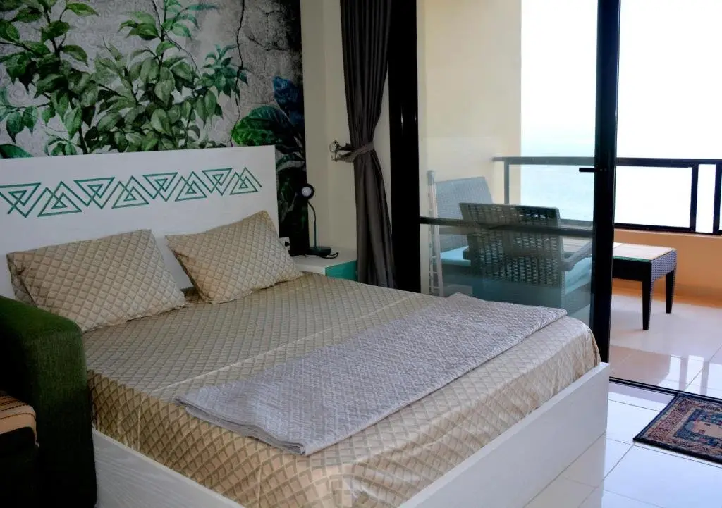 Хургада: The view apartment hurgda old Sheraton A406