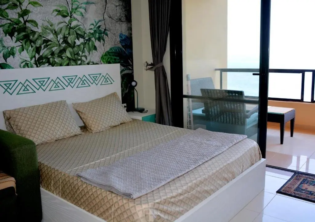 Хургада: The view apartment hurgda old Sheraton A406
