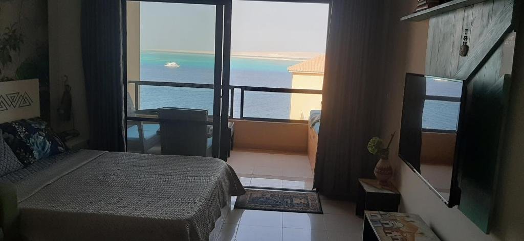 Хургада: The view apartment hurgda old Sheraton A406