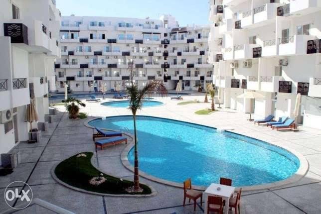 Хургада: appartemnt for rent sea view