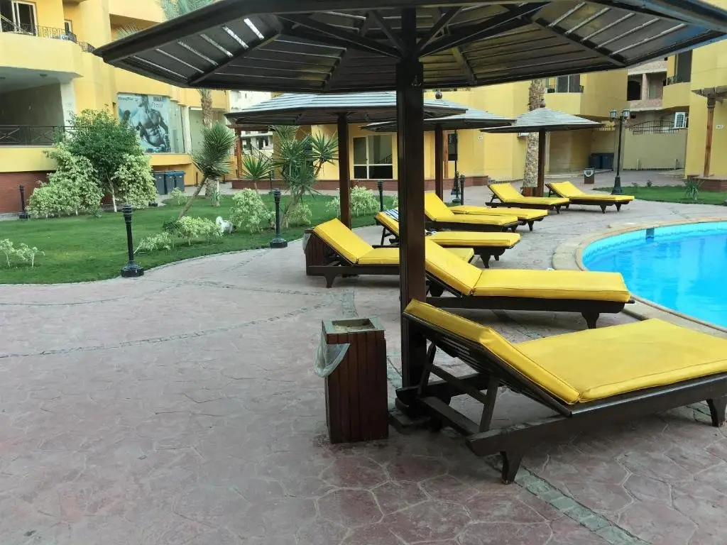 Хургада: Pool View Apartments at British Resort - Unit 13