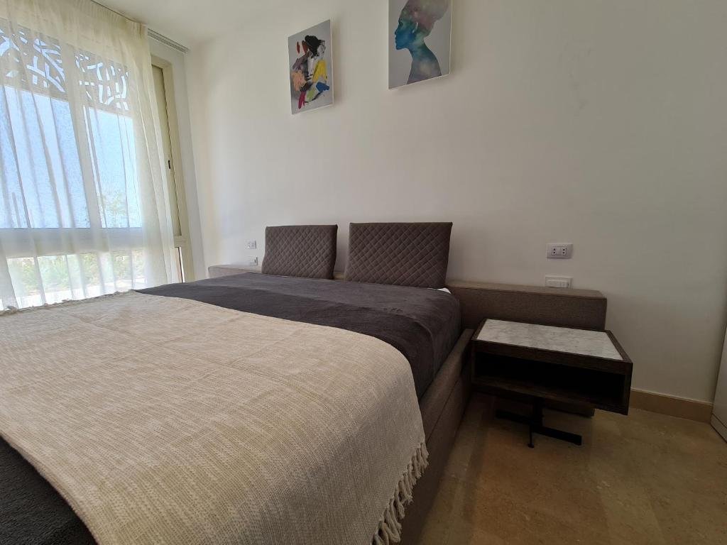 Эль-Гуна: Seaview 3 BR with Beach & Pool access BBQ in Mangroovy