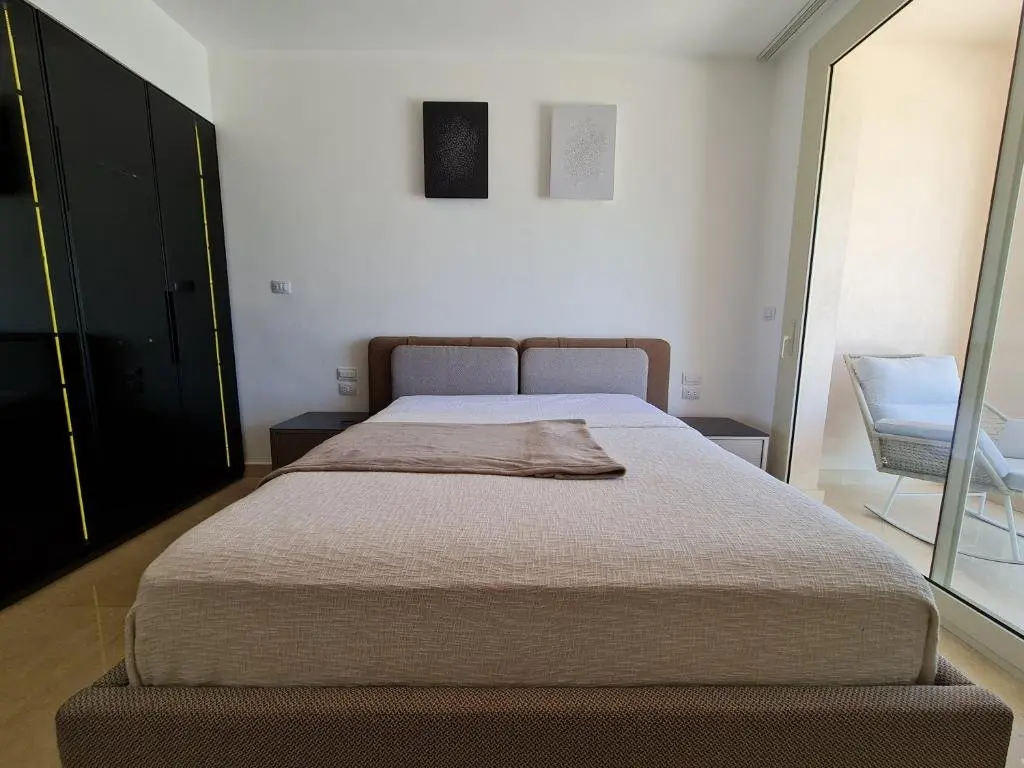 Эль-Гуна: Seaview 3 BR with Beach & Pool access BBQ in Mangroovy