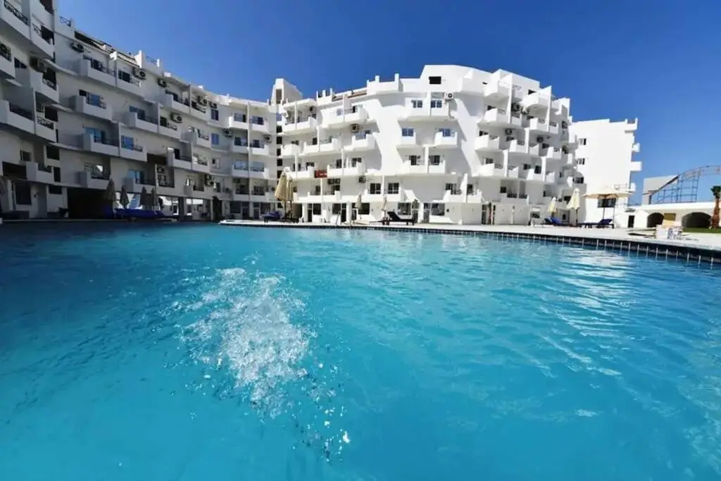 Хургада: Tiba View G50 - near ElGouna - sea view - New