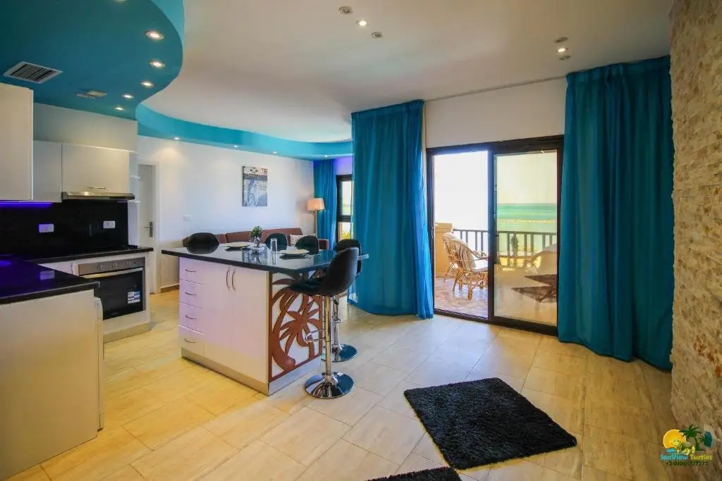 Хургада: All View Apartements Hurghada