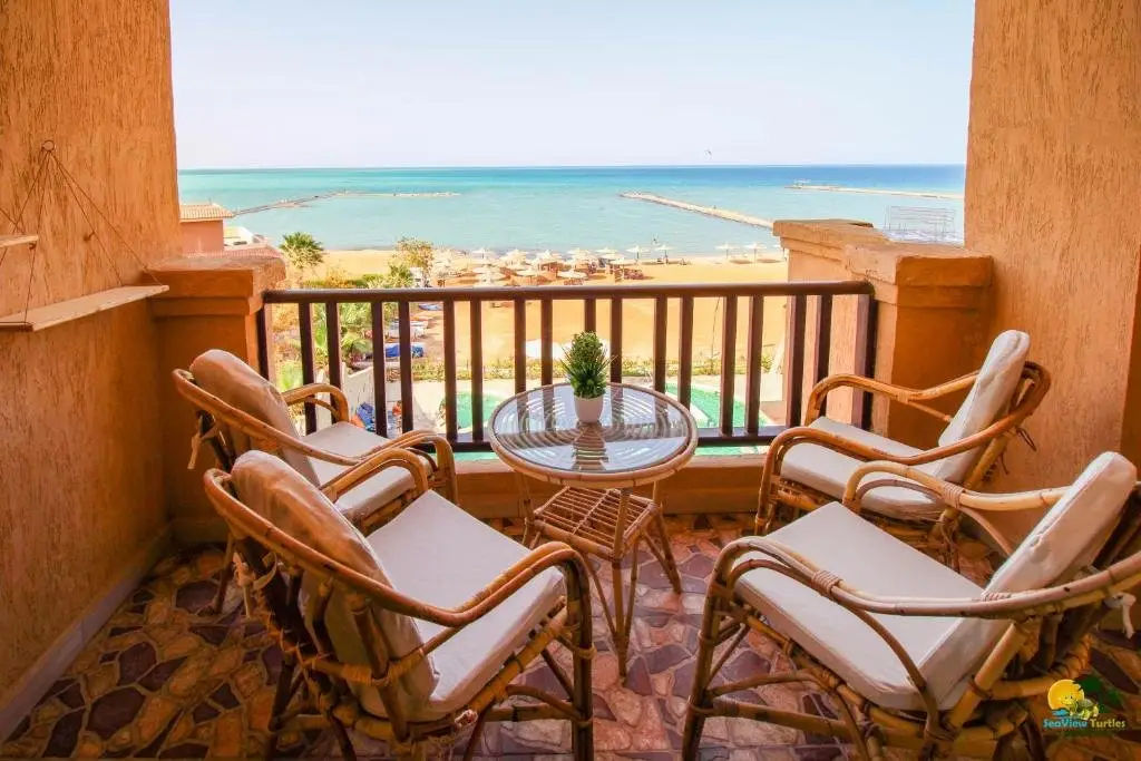 Хургада: All View Apartements Hurghada
