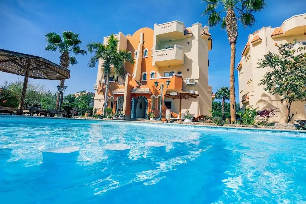 Хургада: Green Garden Resort Poolside Executive Villa 127