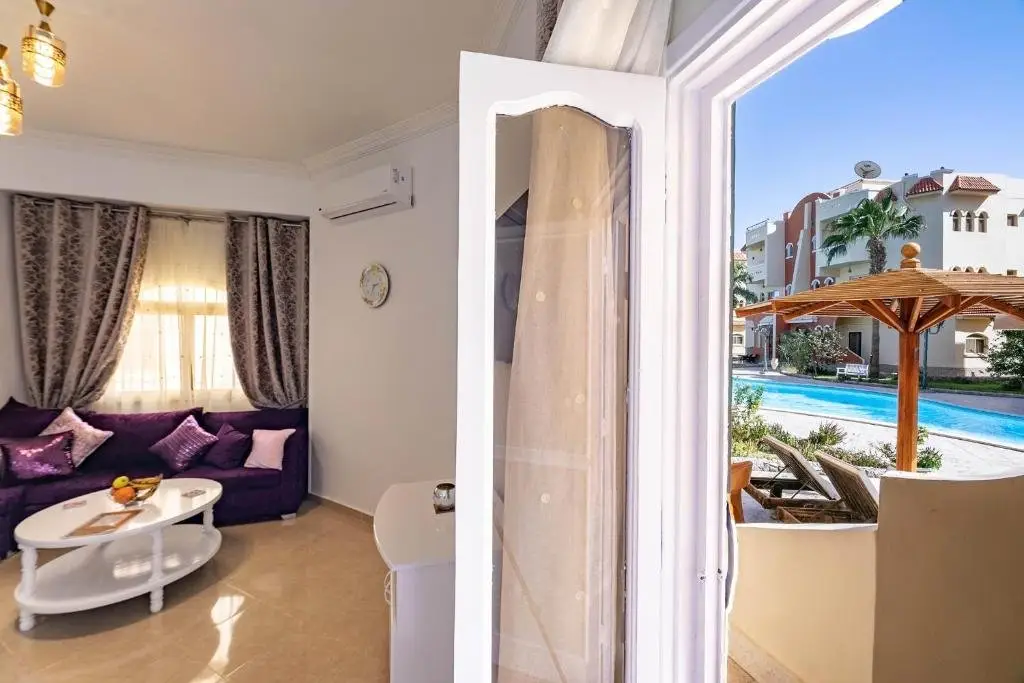 Хургада: Green Garden Resort Poolside Executive Villa 127