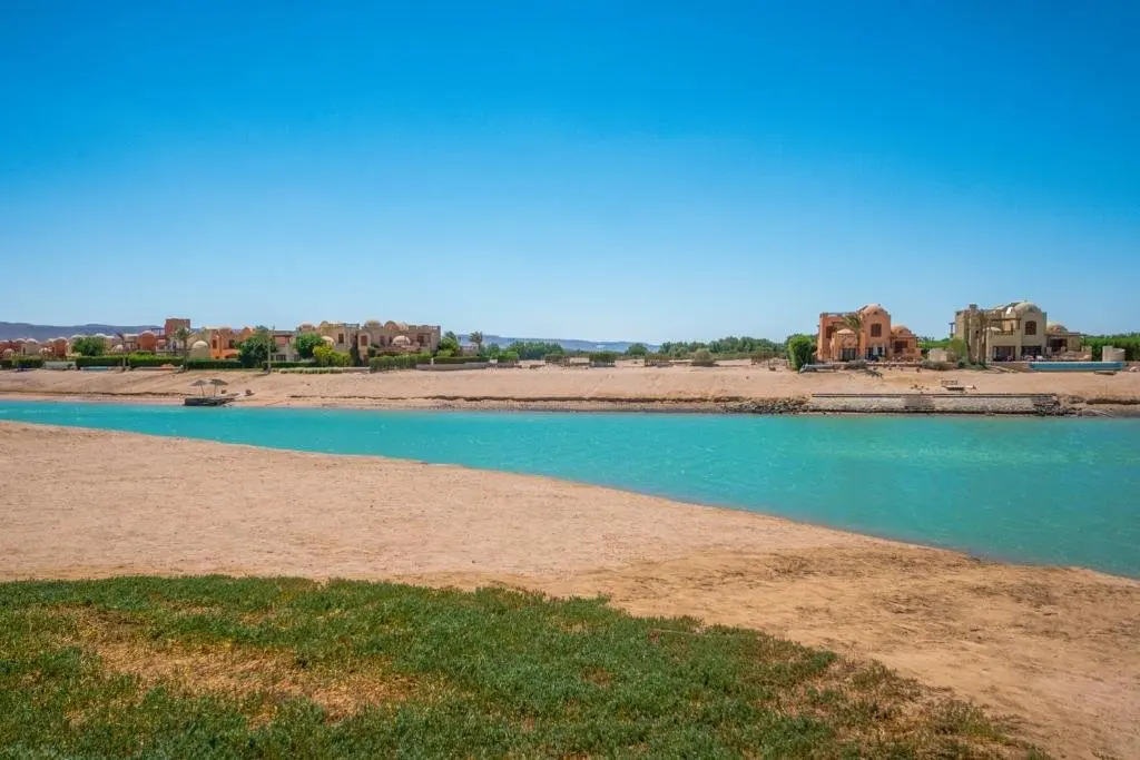 Эль-Гуна: Scenic Views 3 Bedroom Villa with Private Jacuzzi in Sabina
