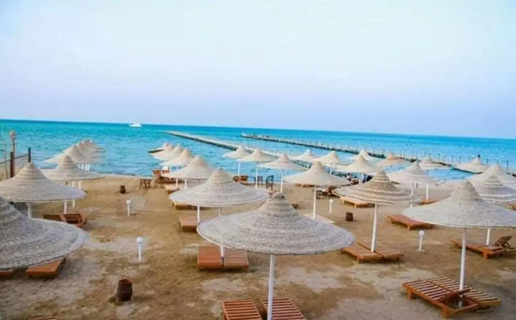 Хургада: El capitan resort 10 minutes from elgouna