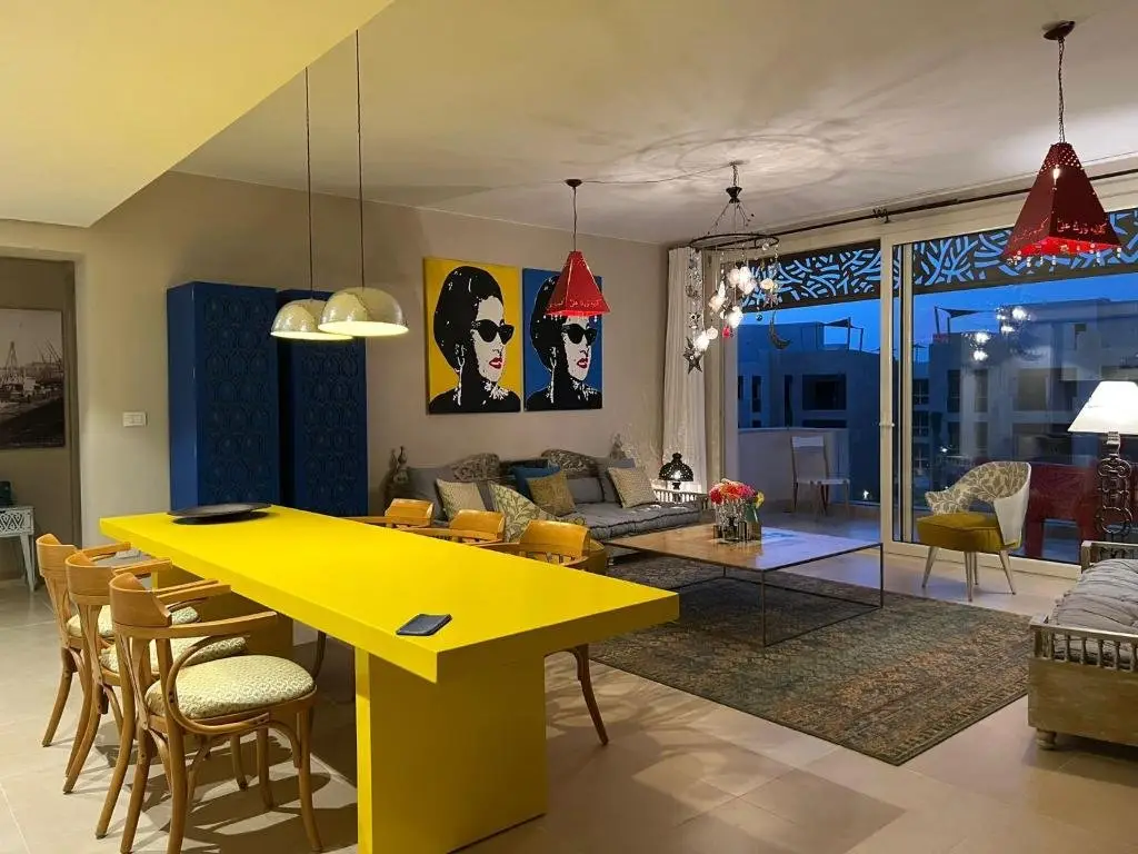 Эль-Гуна: lovely 1 bedroom at mangrouvy gouna & beach access
