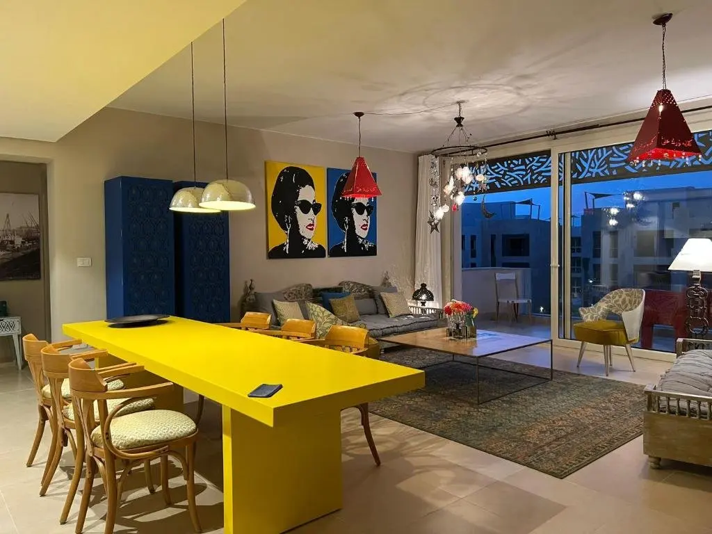 Эль-Гуна: lovely 1 bedroom at mangrouvy gouna & beach access