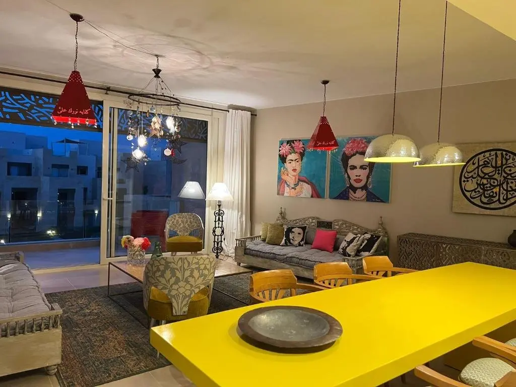 Эль-Гуна: lovely 1 bedroom at mangrouvy gouna & beach access