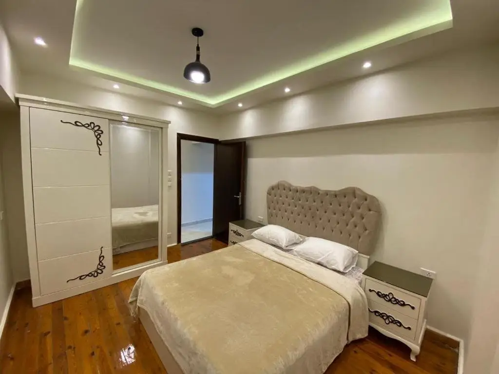 Александрия: Alexandria Luxury Apartments Gleem 1 Direct Sea View