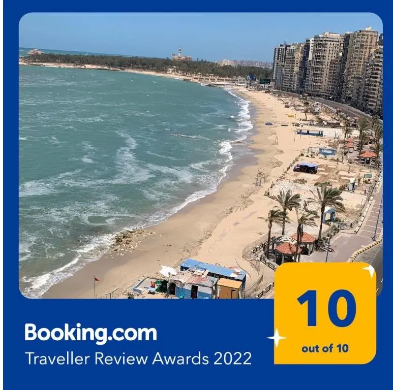 Александрия: Apartment Panorama Beach Montazah 11