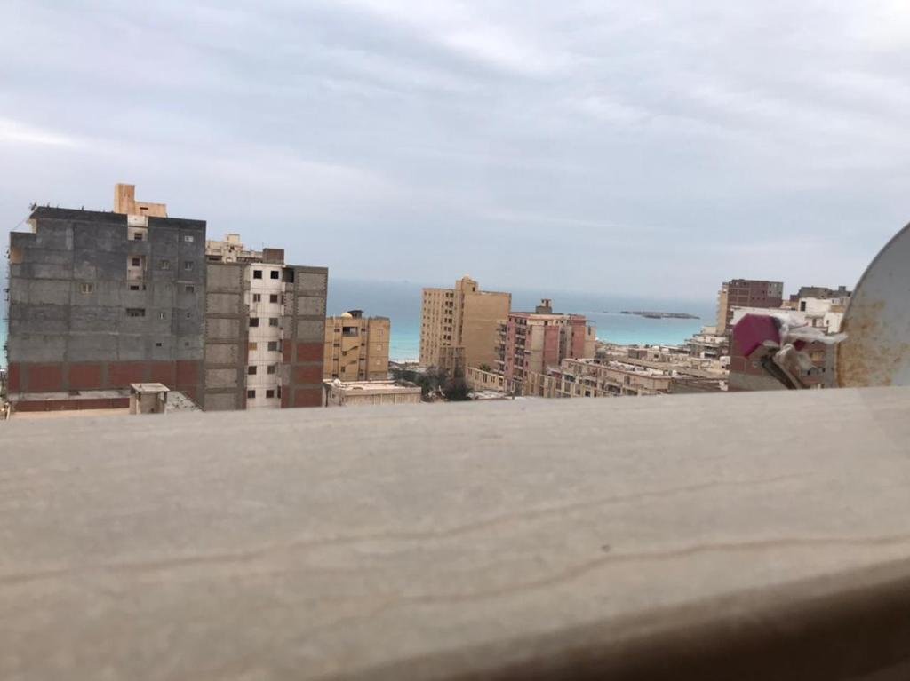 Александрия: Apartment for you completely , Al-Ajami Al-Bitash, beach view