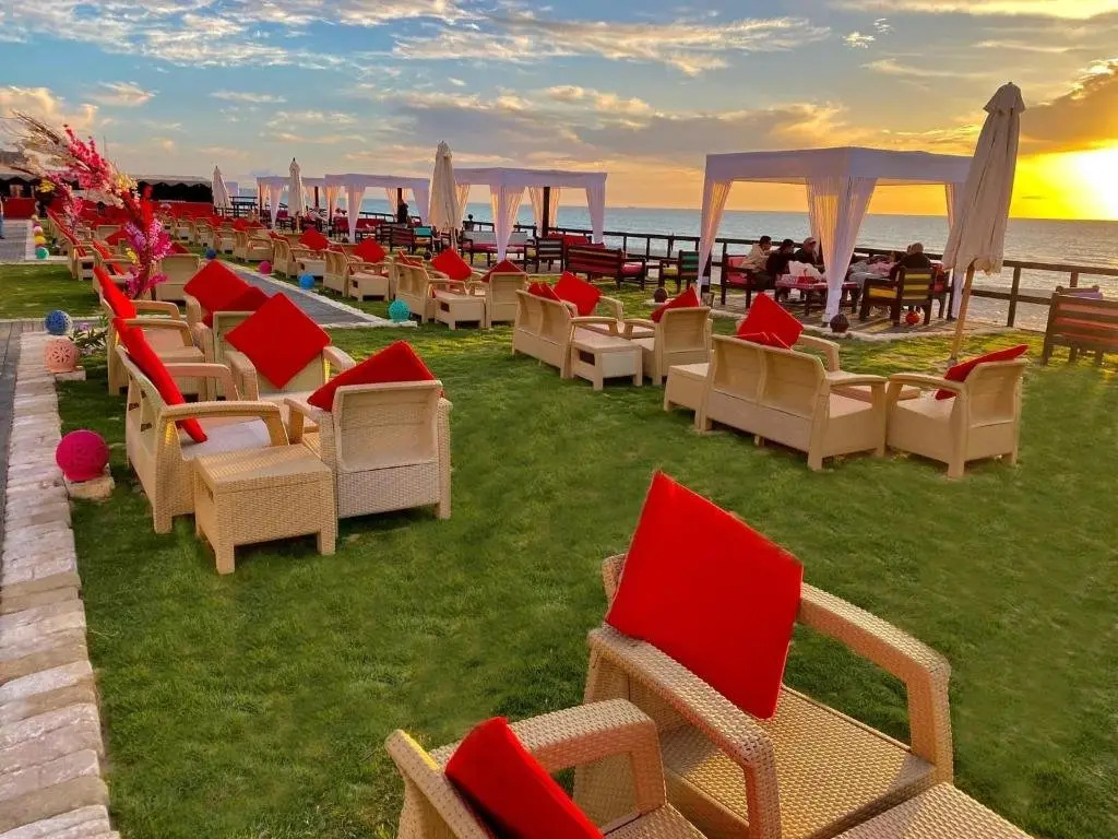 Александрия: Apartment for you completely , Al-Ajami Al-Bitash, beach view