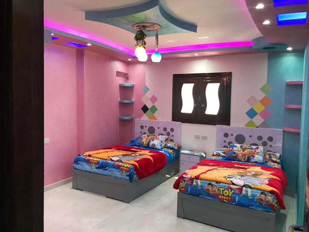 Александрия: Apartment for you completely , Al-Ajami Al-Bitash, beach view