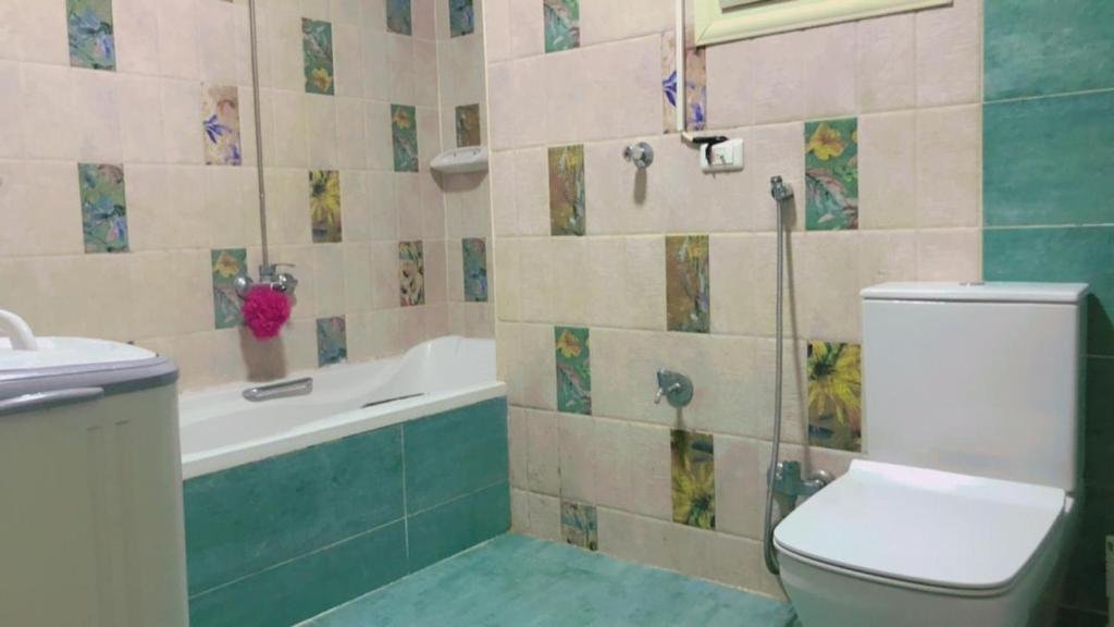Александрия: Apartment for you completely , Al-Ajami Al-Bitash, beach view