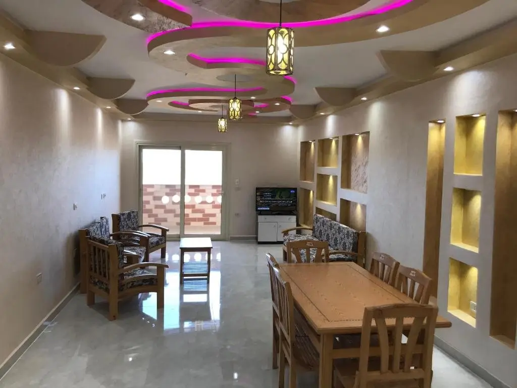 Александрия: Apartment for you completely , Al-Ajami Al-Bitash, beach view