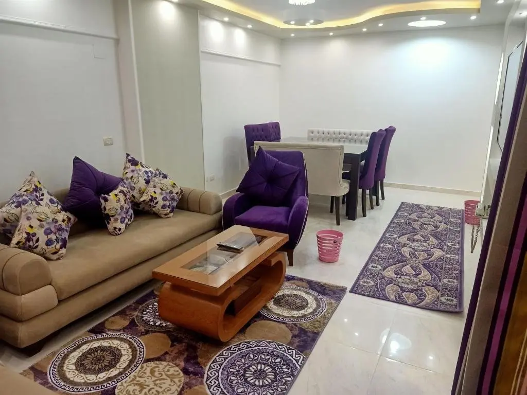 Александрия: the fardous apartment sea view