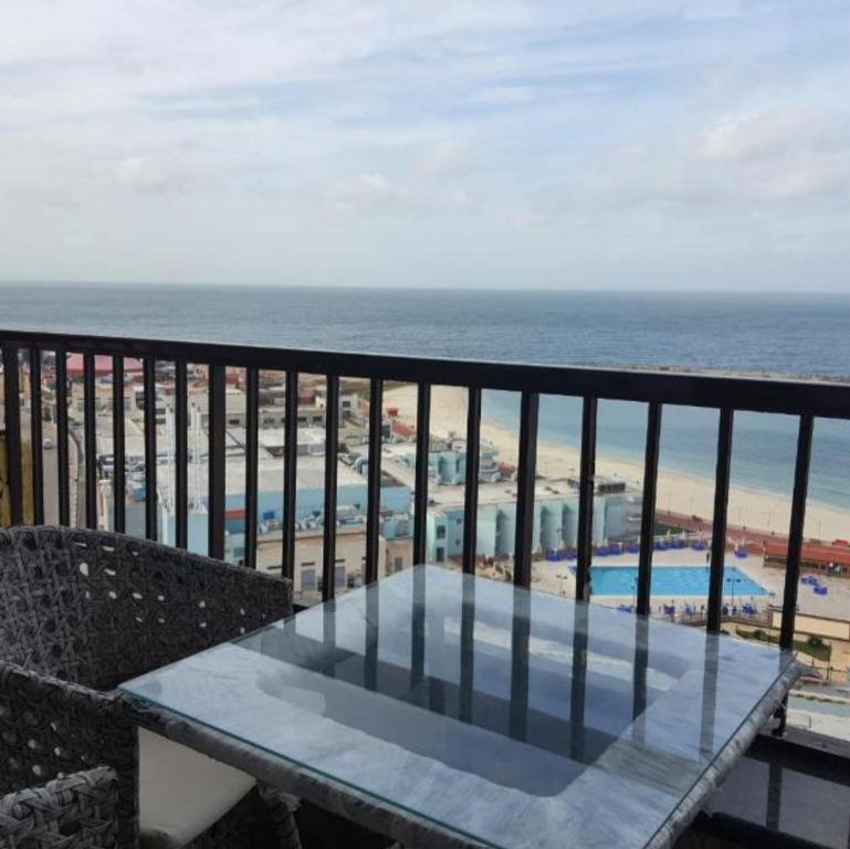 Александрия: the fardous apartment sea view