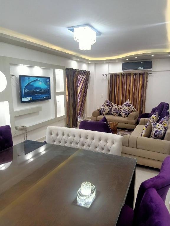 Александрия: the fardous apartment sea view
