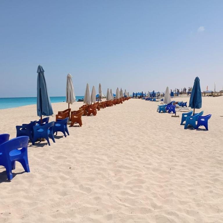Эль-Аламейн: Lazorde Bay