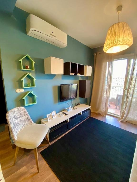 Эль-Аламейн: Studio in porto golf marina