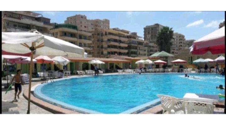 Александрия: Family Condo With Panoramic Sea View 1