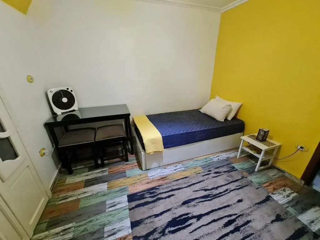 Александрия: Sunny modern apartment with good internet, near from city center of Alexandria