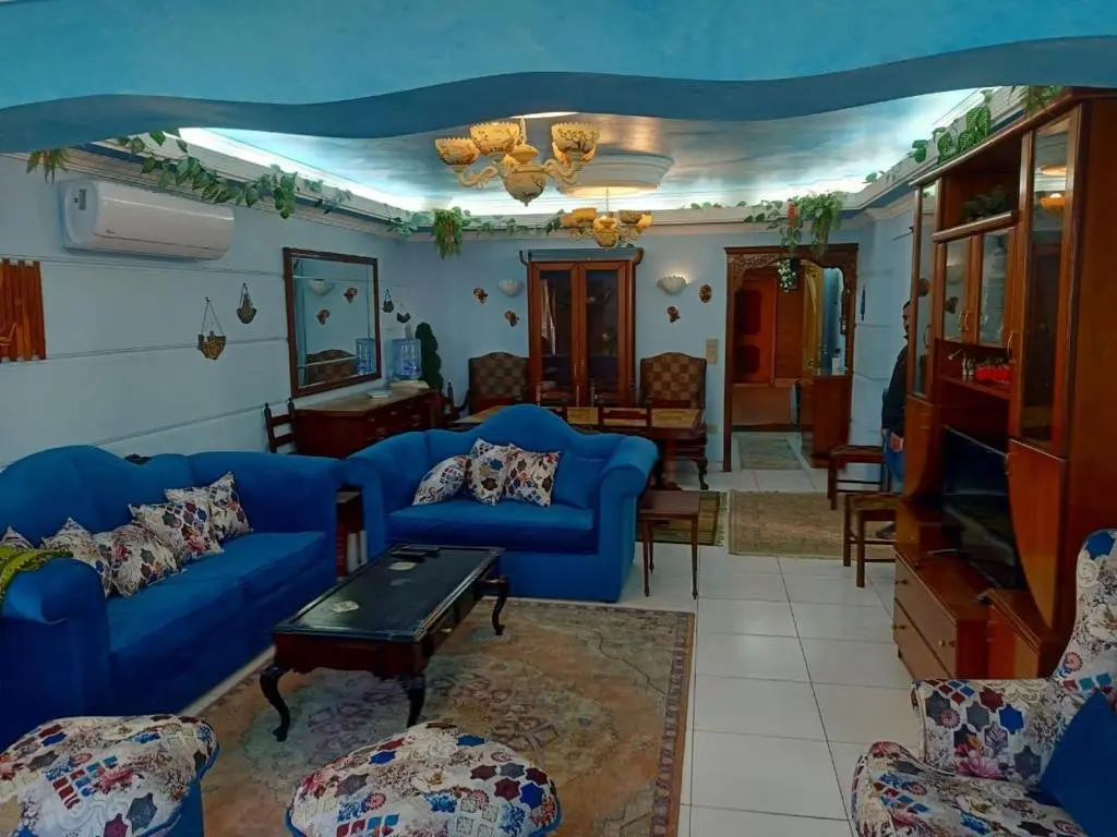 Александрия: Panorama Sea View apartment - Stanley - Parking - Wi-Fi