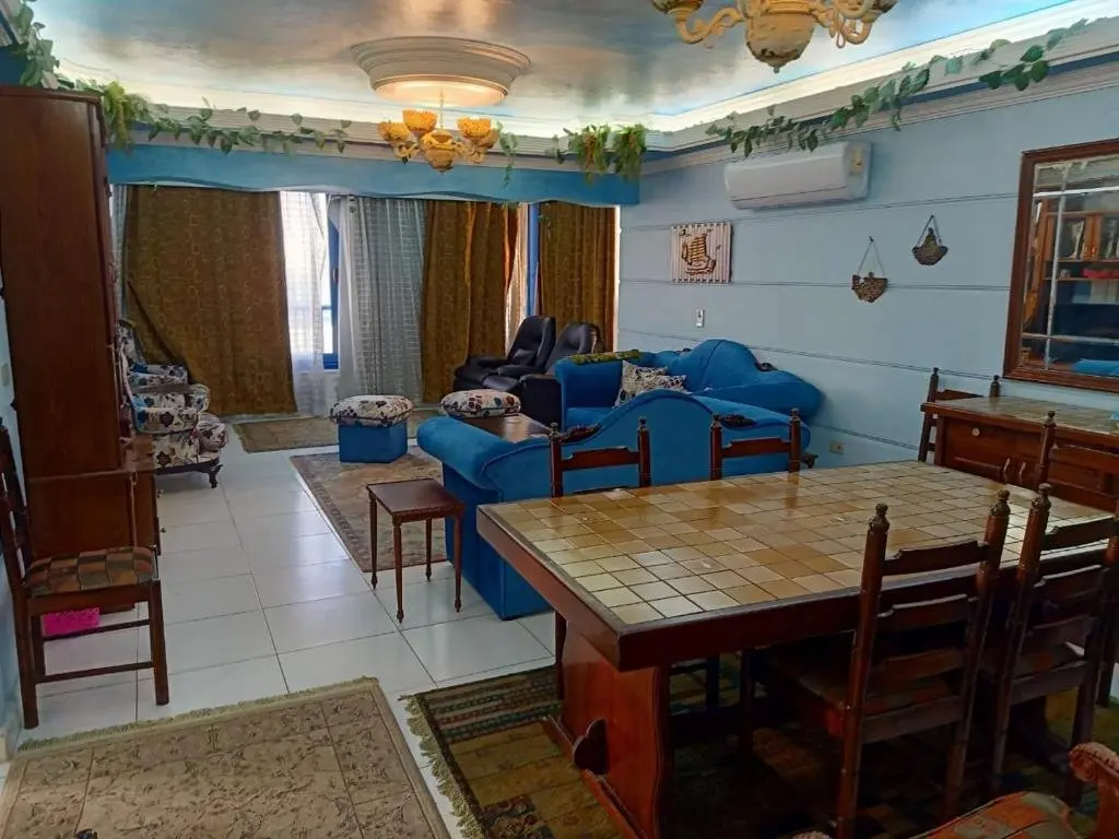 Александрия: Panorama Sea View apartment - Stanley - Parking - Wi-Fi