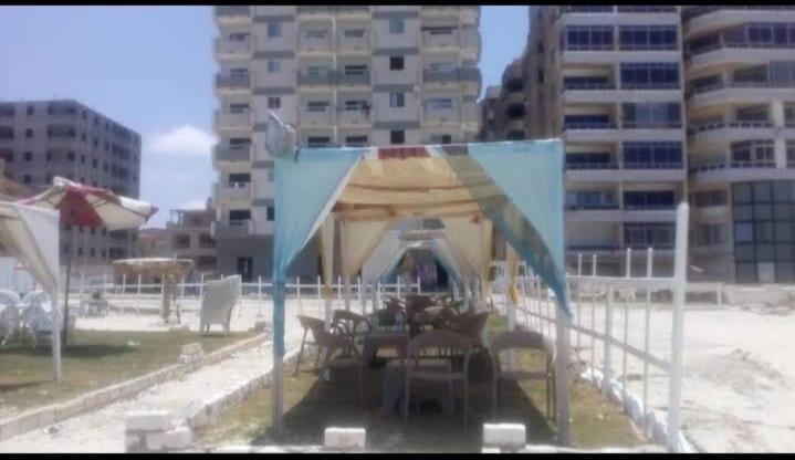 Александрия: Apartment Panorama Beach Elzohour