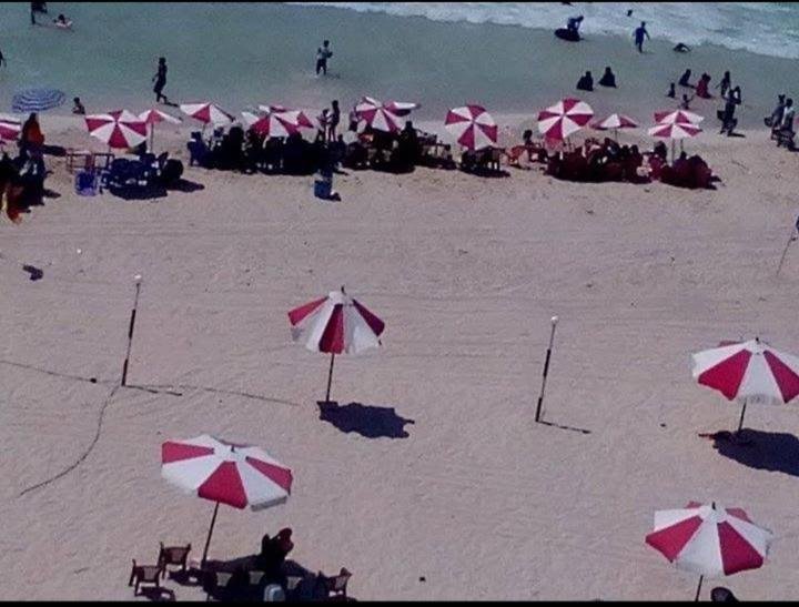 Александрия: Apartment Panorama Beach Elzohour