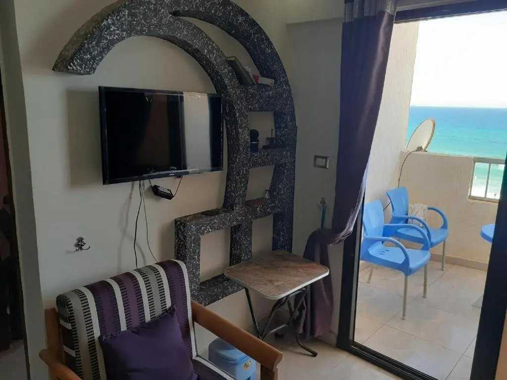 Александрия: Apartment Panorama Beach Elzohour