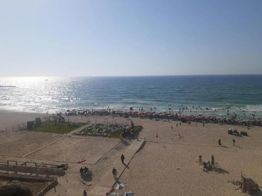 Александрия: Apartment Panorama Beach Elzohour